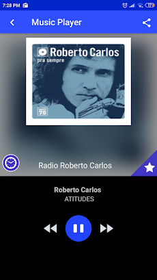 radio roberto carlos  App BRのおすすめ画像2