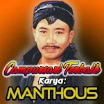 Cover Image of Download Campursari Terbaik Karya Manthous 1.4 APK