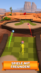 Golf Battle