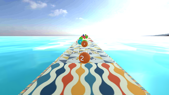Crazy Ball Run 2048 Pro Jumping Balls 3d Games v1.8 MOD APK(Unlimited Money)Free For Android 6