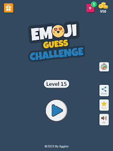 Emoji Guess Challenge Screenshot