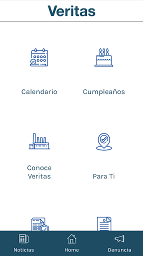 VeritasPAD Screen 3