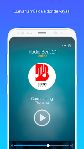 Radio Beat 21 Screen 2