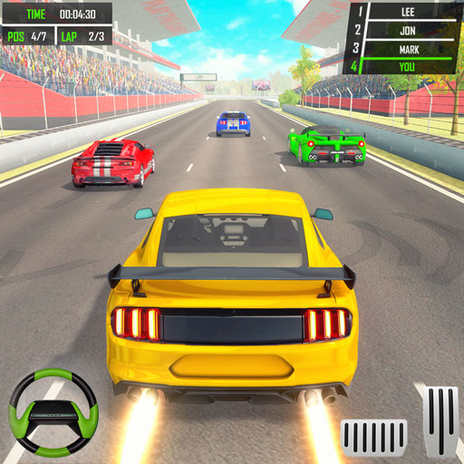 Extreme Car Racing Games