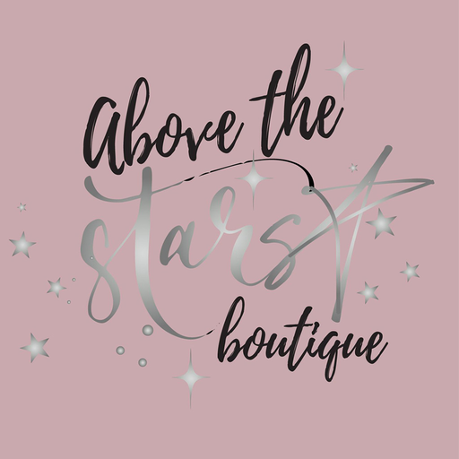 Above the Stars Boutique logo