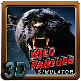 Wild Panther Simulator : World icon