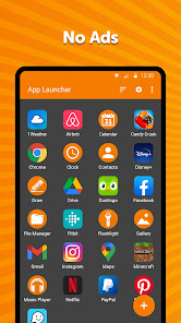 Simple App Launcher  screenshots 1