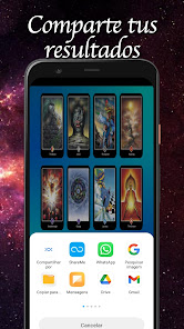 Screenshot 6 Osho Zen Tarot android