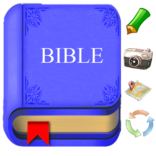 Bible Bookmark 2.70 Icon