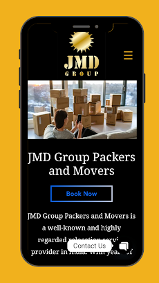 JMD Group Packers and Moversのおすすめ画像2