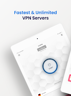 CoVPN - Fast VPN & Proxy