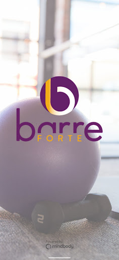 Android application Barre Forte screenshort