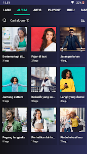 Unduh Pemutar Musik Mod APK 2025 (Premium Tidak Terkunci)