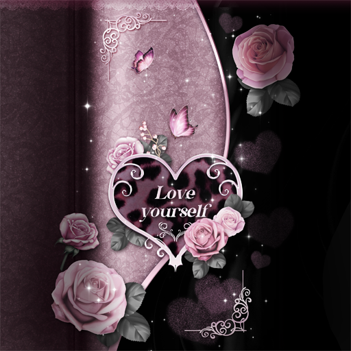 Love Yourself Curve- Wallpaper logo