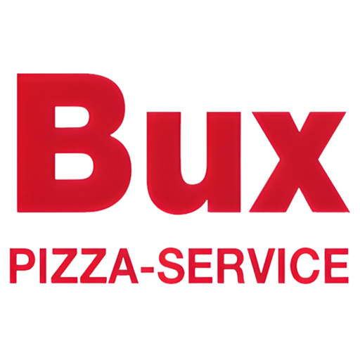 Bux Pizzaservice logo