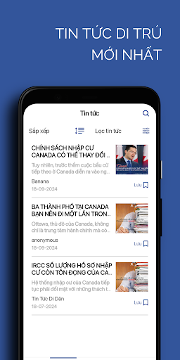 CanadaGo Screenshot 4 - AppWisp.com