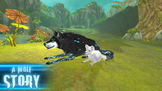 Wolf: The Evolution Online RPG Screenshot
