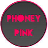 Phoney Pink Apex Nova ADW Holo icon