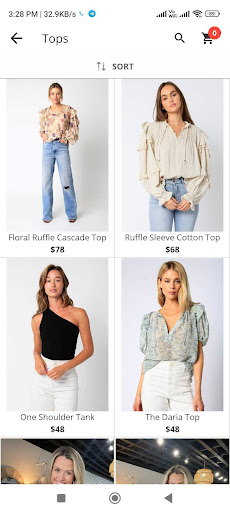 Shop Wrens Screen 2