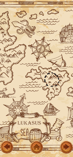 Android application 몬스터 북: 루카월드 screenshort