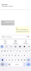Screenshot image