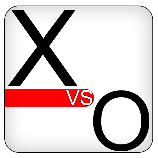 X vs O  Icon