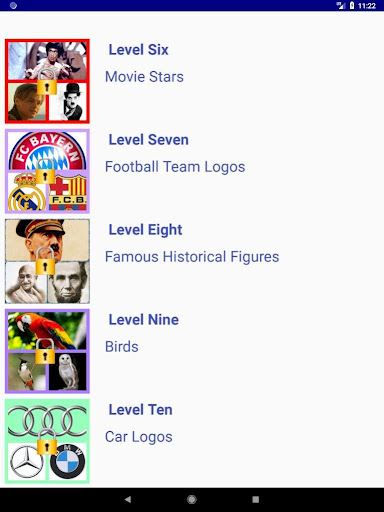 Find the matched picture