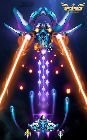 Game screenshot Space Force: Alien Shooter War hack