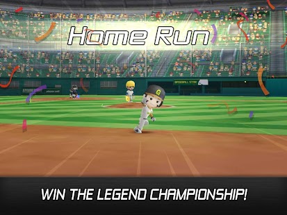 Baseball Star Screenshot