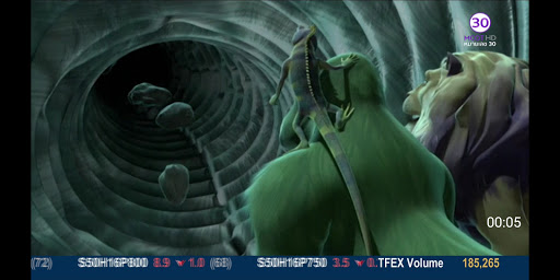 DTV LIVE Screen 3