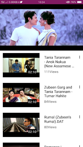 Assamese Video Songs with Bihu Screen 2
