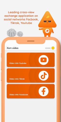 Android application GoViews - Exchange View screenshort