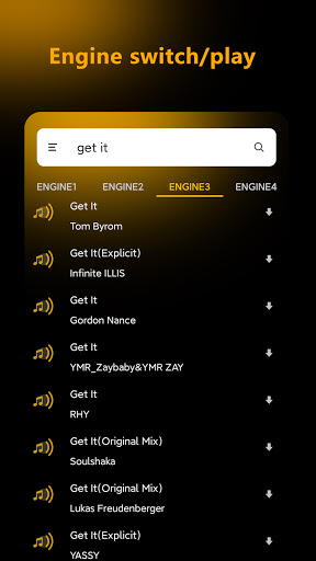 Music Download & Mp3 Music Dow Screen 3