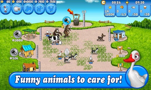 Farm Frenzy Premium Screenshot