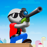 Sniper Maze Gun Shooting game