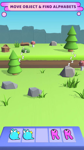 Match Alphabet – Tile Master