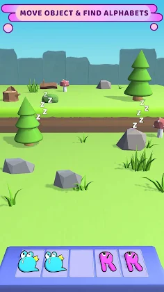 Match Alphabet – Tile Master - Screenshot 3