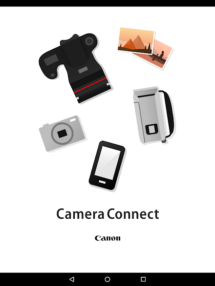 Canon Camera Connect Screen 3