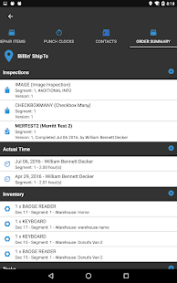 Service Pro Mobile 3 3.27.16 APK screenshots 8