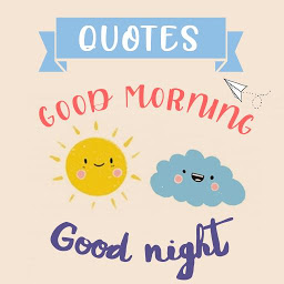 图标图片“Good Morning Quotes”