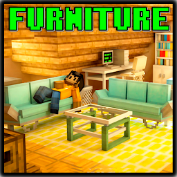 图标图片“Furnicraft Mod: Home Minecraft”