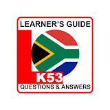 K53 Learners Questions (RSA) icon