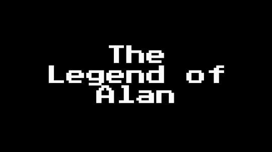 The Legend of Alan
