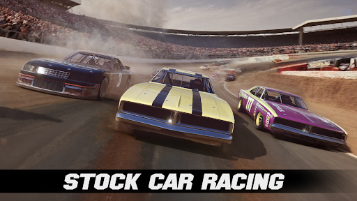 Stock Car Racing - Racing - games
