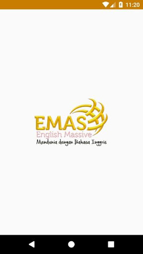 Android application English Massive -Kota Kediri- screenshort