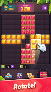 Block Gems: Block Puzzle Games 7.2001 Free Download