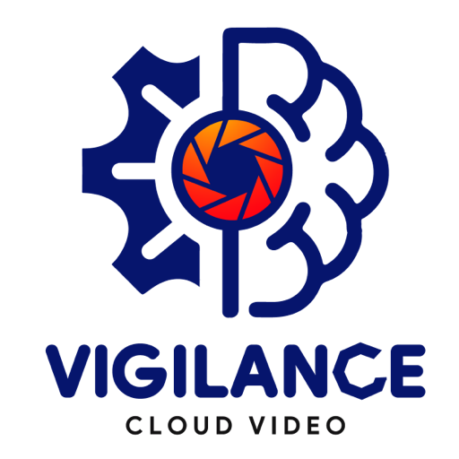 VCloud logo