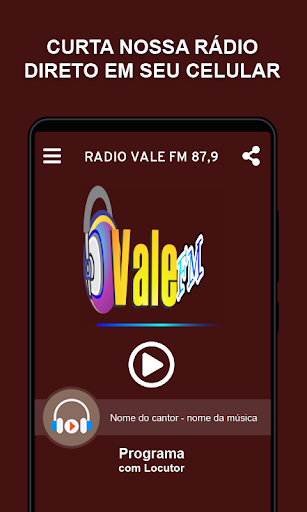 Radio Vale FM 87,9