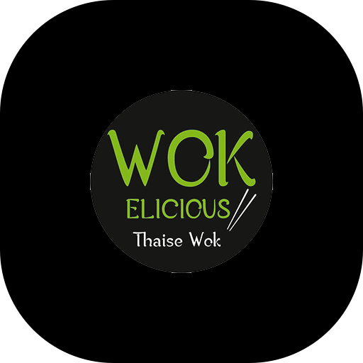 Wokelicious logo