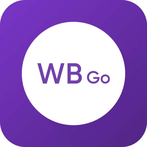 WB Go logo